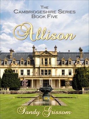 cover image of Allison